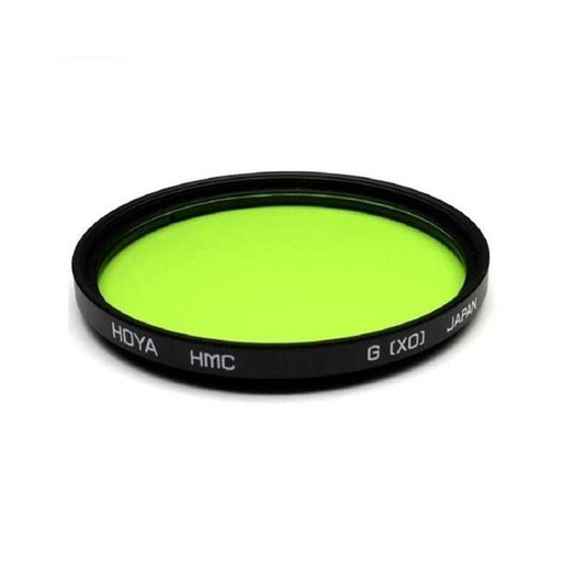 Hoya 62mm vert X0