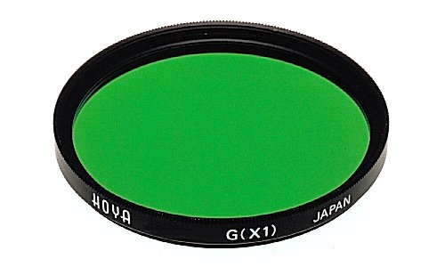 Hoya 49 vert X1