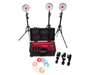 Rotolight NEO II Explorer Kit