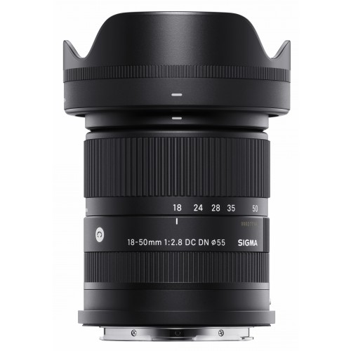 SIGMA 18-50mm F2,8 DC DN Contemporary (L-mount)