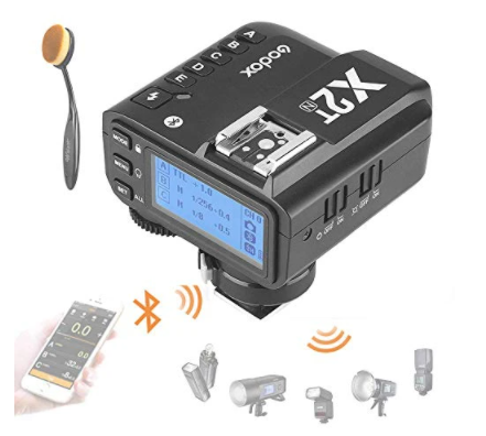 GODOX transmetteur X2T-N NIKON TTL