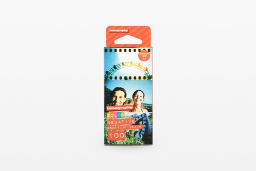 Lomography 100/36 Colorneg 3- pack
