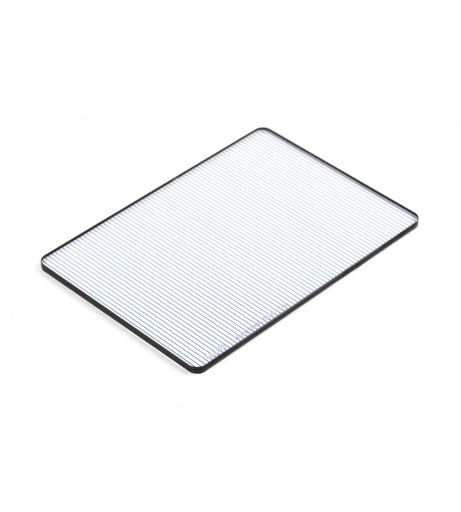 Nisi Filtre de Protection Cinema ALLURE STREAK 4''x5,65