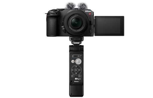 Nikon Z 30 Vlogger Kit (16-50mm, Trepied, Remote ML-L7)