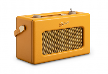 Roberts Revival iStream3L DAB+ / Smart Radio - sunshine yellow