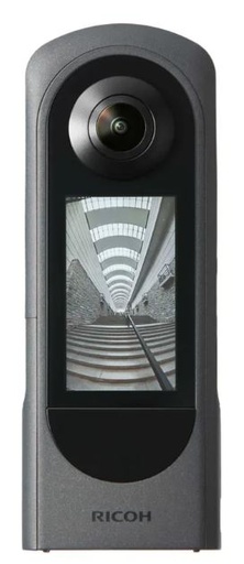 Ricoh Theta X 2023