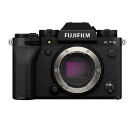 FUJIFILM X-T5 Black Body "Swiss Garantie"