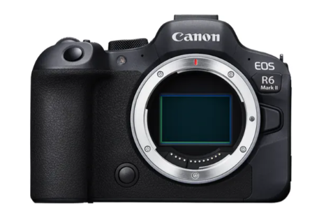 Canon EOS R6 Mark II Body