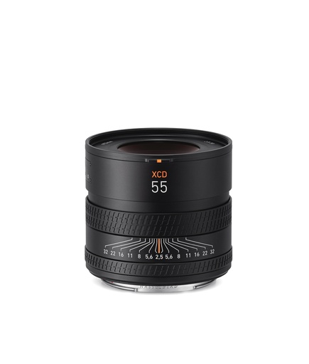 Hasselblad XCD 2.5 / 55V 55mm