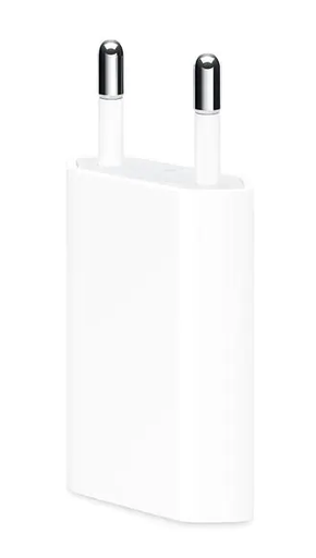 Apple Chargeur mural USB 5W