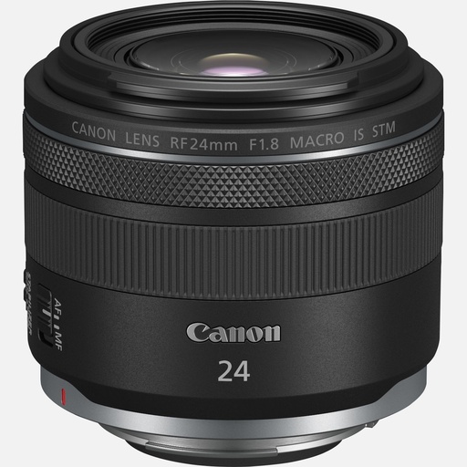 Canon RF 24mm f/1.8 Macro IS STM