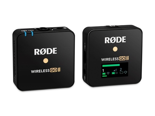 Rode Wireless GO II Single