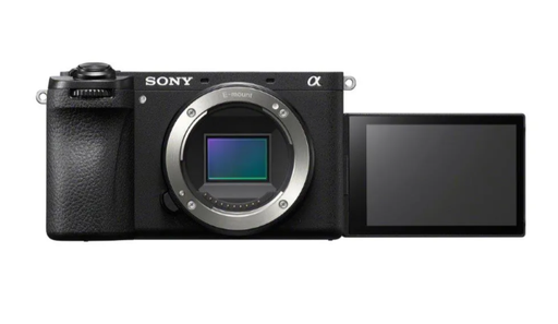 Sony ILCE-6700 avec 18-135mm