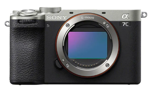 Sony Alpha 7CM2 Silver