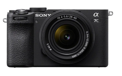 Sony ILCE-7CM2 noir + 28-60mm