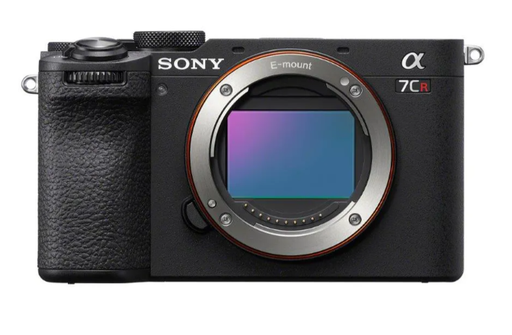 Sony ILCE-7CR noir