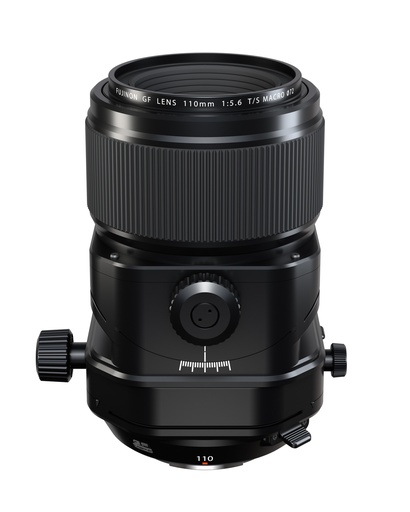FUJIFILM FUJINON GF 110mm F5.6 T/S Macro Swiss Garantie