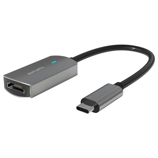 4smarts Adaptateur 4K 60Hz USB type C - HDMI