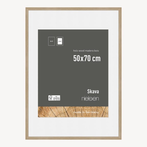 Nielsen Skava 50x70cm Chêne