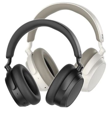 Sennheiser ACCENTUM Plus Wireless Black
