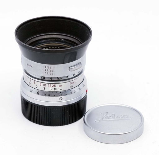 OCCASION Leica Summaron 35mm f2,8 M
