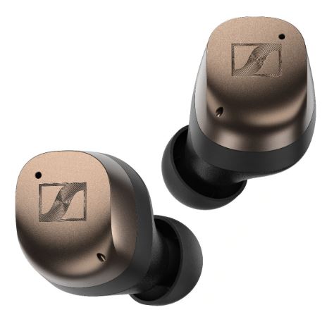 Sennheiser Momentum True Wireless 4 MTW4 Black Copper