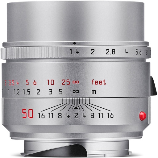 Leica Summilux-M 1:1.4/50 ASPH Argent N°11729
