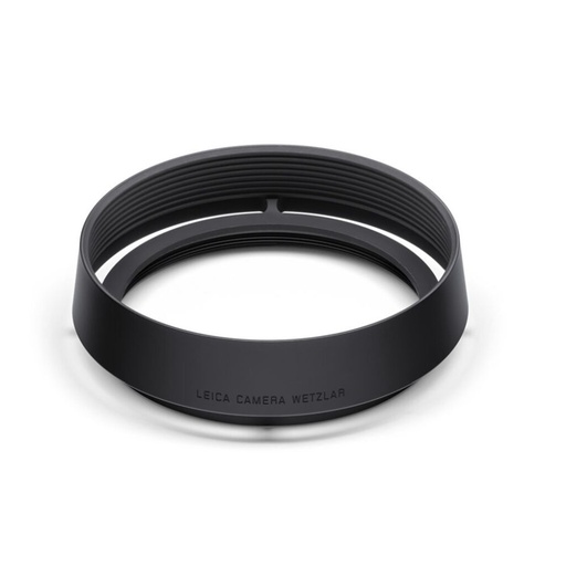 Leica Lens Hood Q3 Noir N°19657