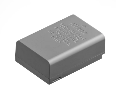 Nikon Rechargeable Li-ion Battery EN-EL25a (Z 50)