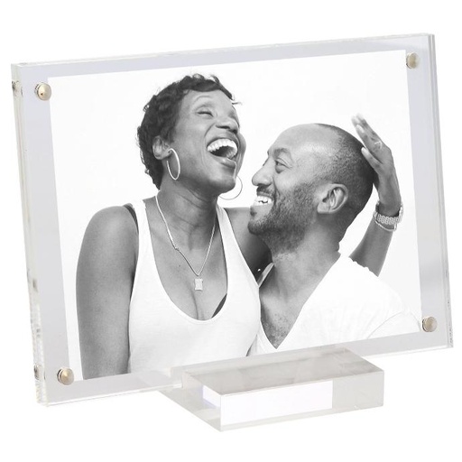 Deknudt Cadre 10x15 Bloc Acrylique