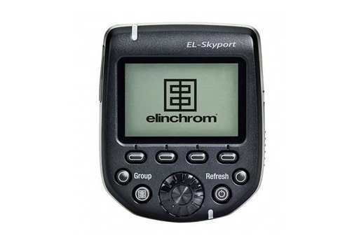 Elinchrom EL-Skyport Transmitter Plus HS Fujifilm