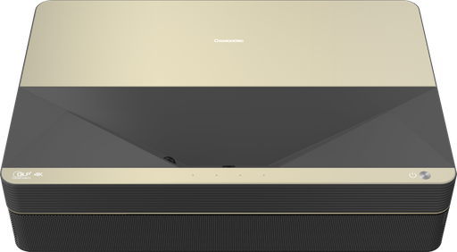 Chiq B7U Projecteur Laser Ultra-Courte distance 4K UHD 2500 ANSI