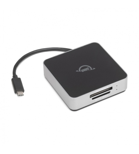 OWC Atlas CFexpress + SD Card Reader Thunderbolt + CFExpress Type B Reader