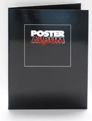 Ilford Poster-Album 45x63 Noir