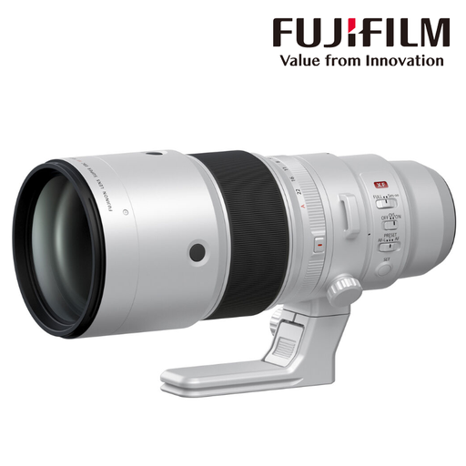 FUJINON XF 500mm F5.6 R LM OIS WR "Swiss Garantie"