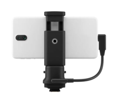 Canon AD-P1 Adapt. Sabot pour flash / smartphone