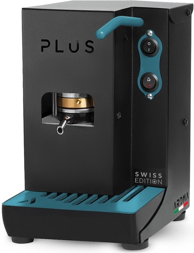 Aroma Plus Touch of Colour Swiss Edition - black-petrol