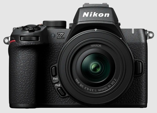 Nikon Z50II + 16-50 DX