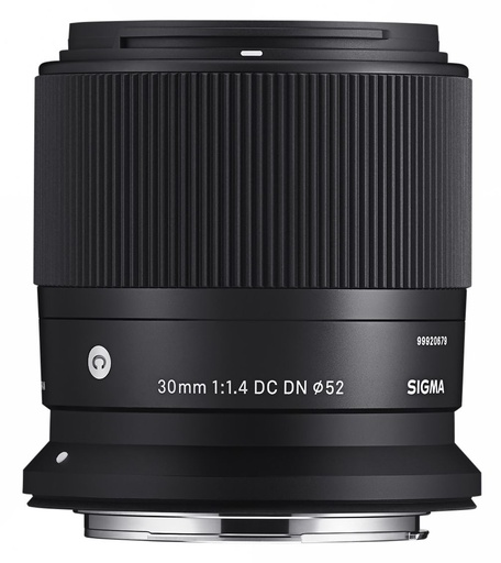 SIGMA 30mm F1,4 DC DN | Contemporary (Canon RF)