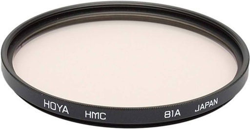 Hoya Filtre 81A 72mm