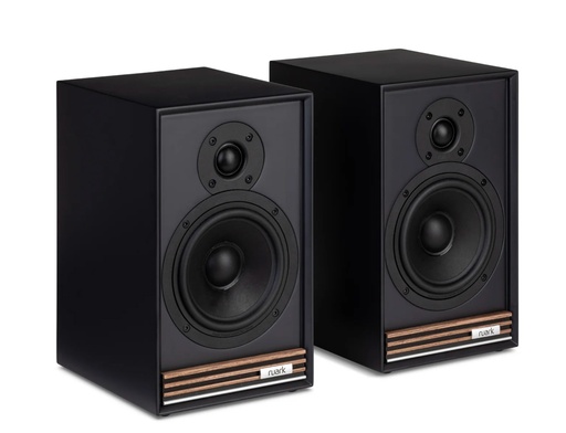 Ruark Audio Sabre R Charcoal Black paire