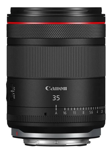 Canon RF 35mm F1.4 L VCM