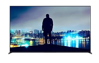 Sony TV Bravia 8-II K55XR8M25BP noir 55'' OLED TV