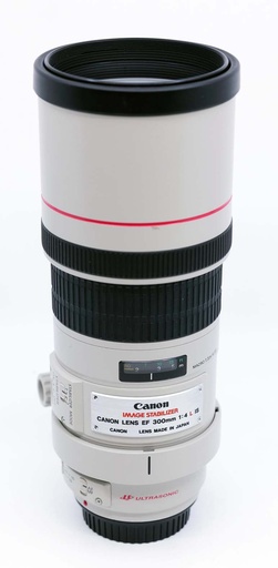 OCCASION Canon EF 300mm f4 L IS