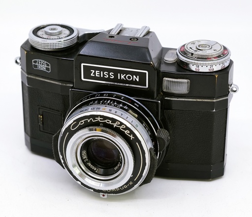 OCCASION Zeiss-Ikon Contaflex Tessar 50mm f2.8