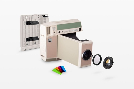 Lomo'Instant Square Glass & Accessories Pemberley Edition