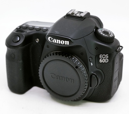 OCCASION CANON EOS 60D