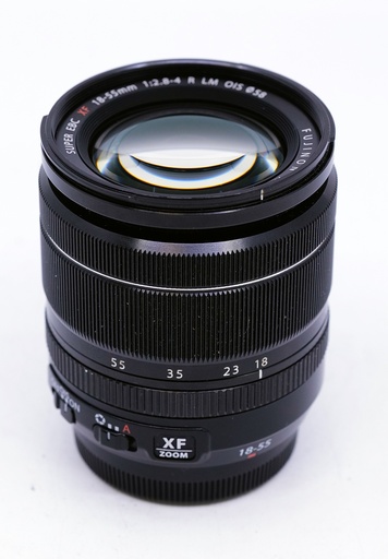OCCASION Fuji XF 18-55mm f2.8-4 R LM OIS