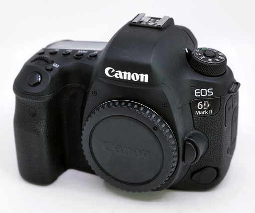 OCCASION Canon EOS 6D Mark II