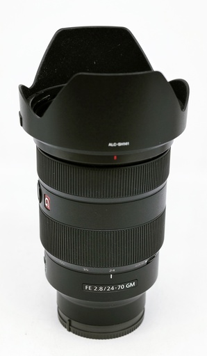 OCCASION SONY 24-70mm 2,8 Gmaster FE